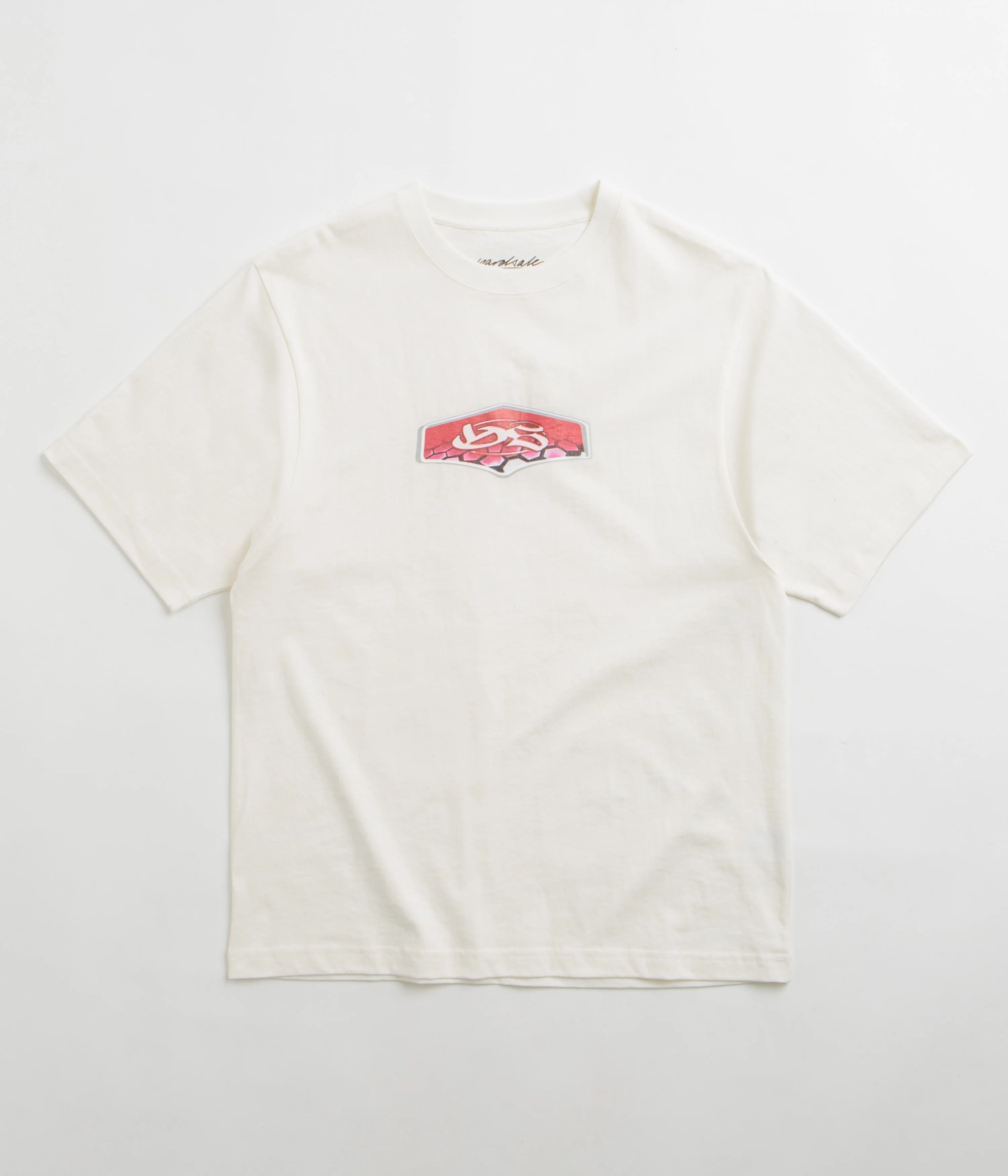 Yardsale Harmonize T-Shirt - White