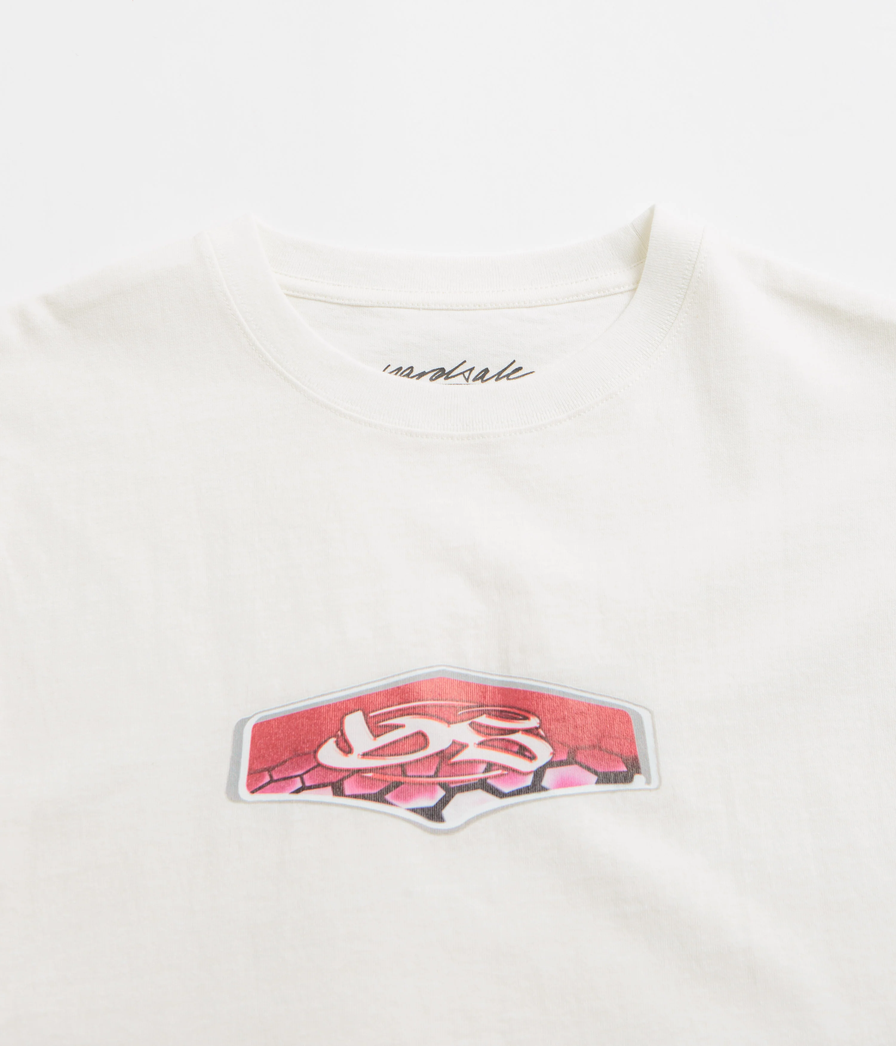 Yardsale Harmonize T-Shirt - White - Image 2