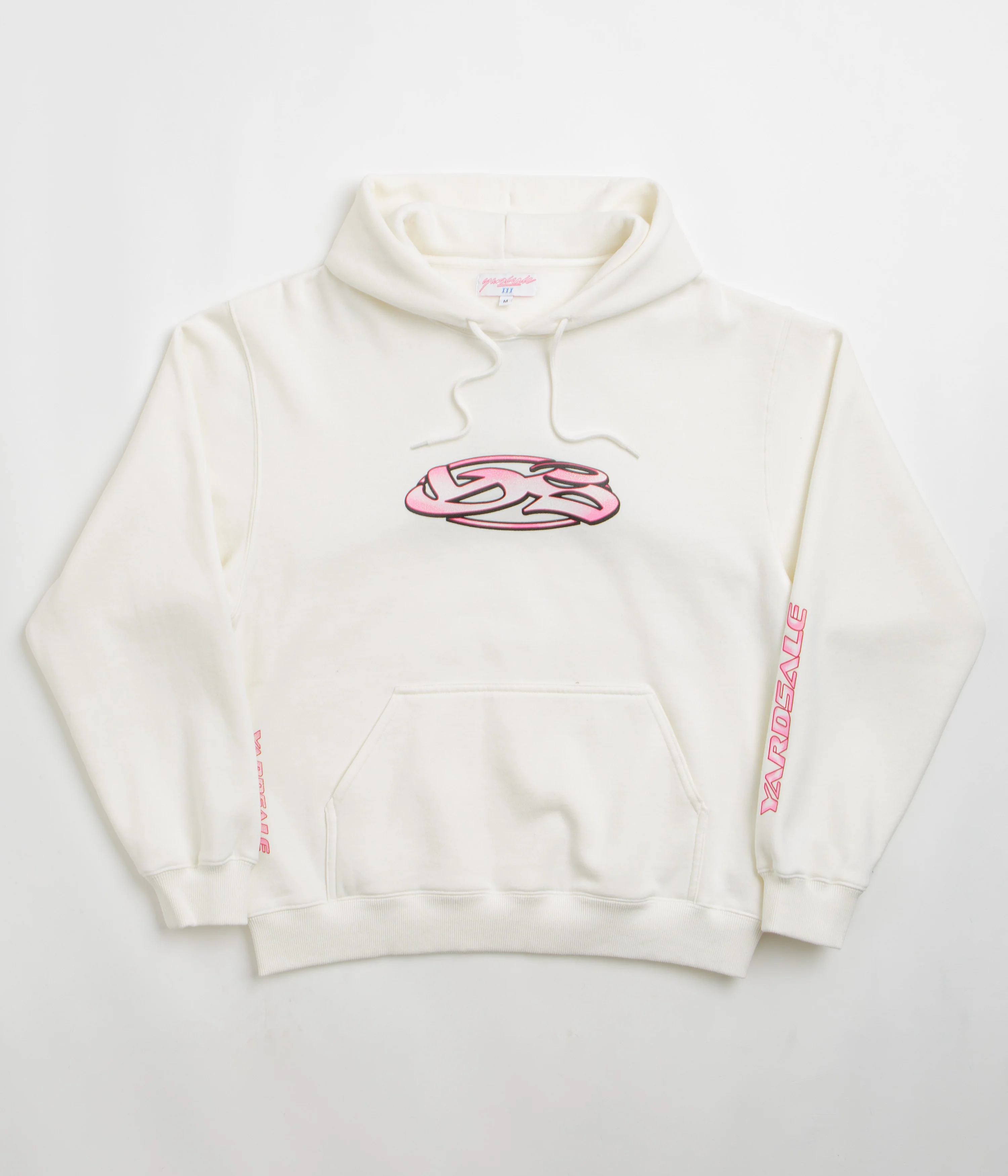 Yardsale Hurley Hoodie - Off White