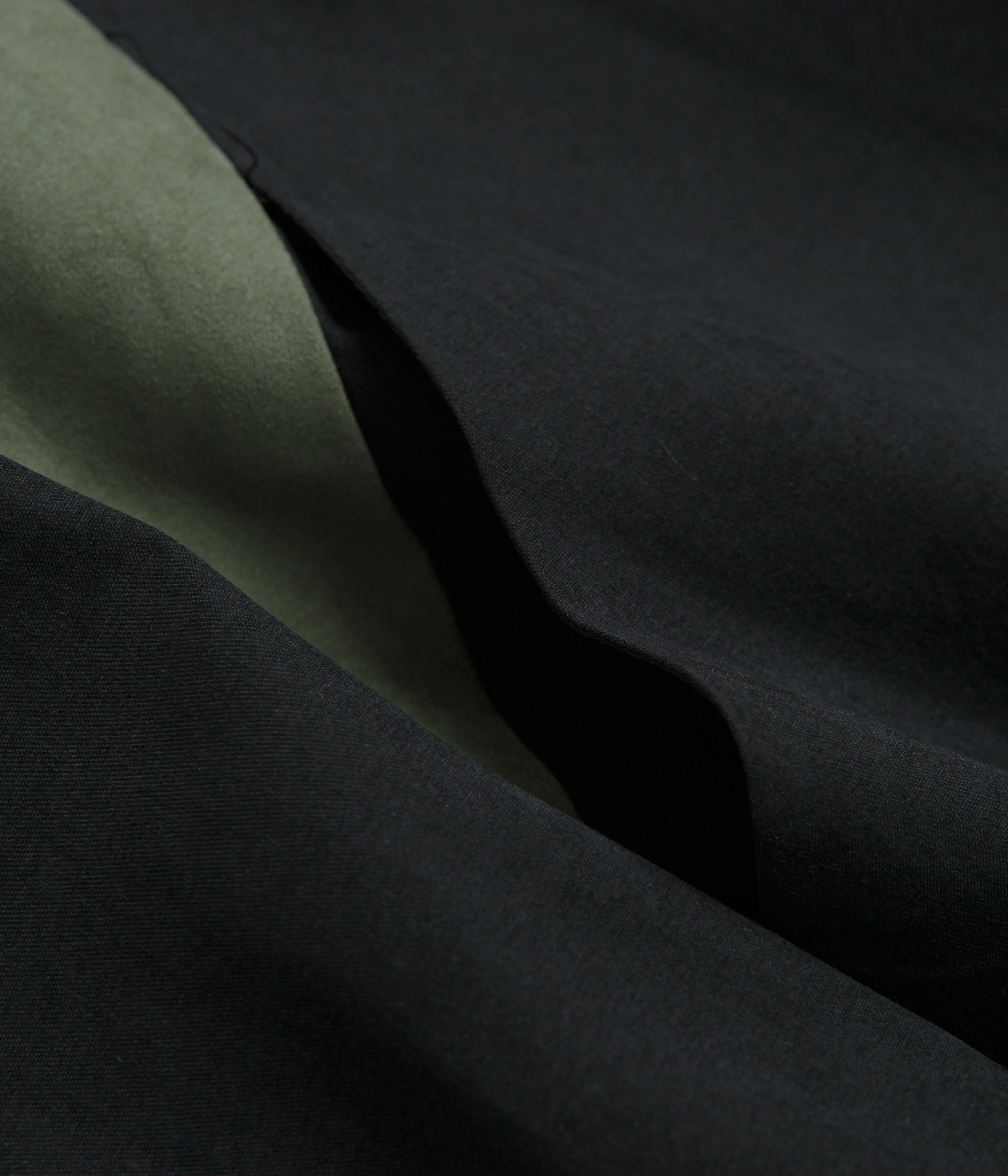 Yardsale Luna Shell Track Jacket - Black - Image 8