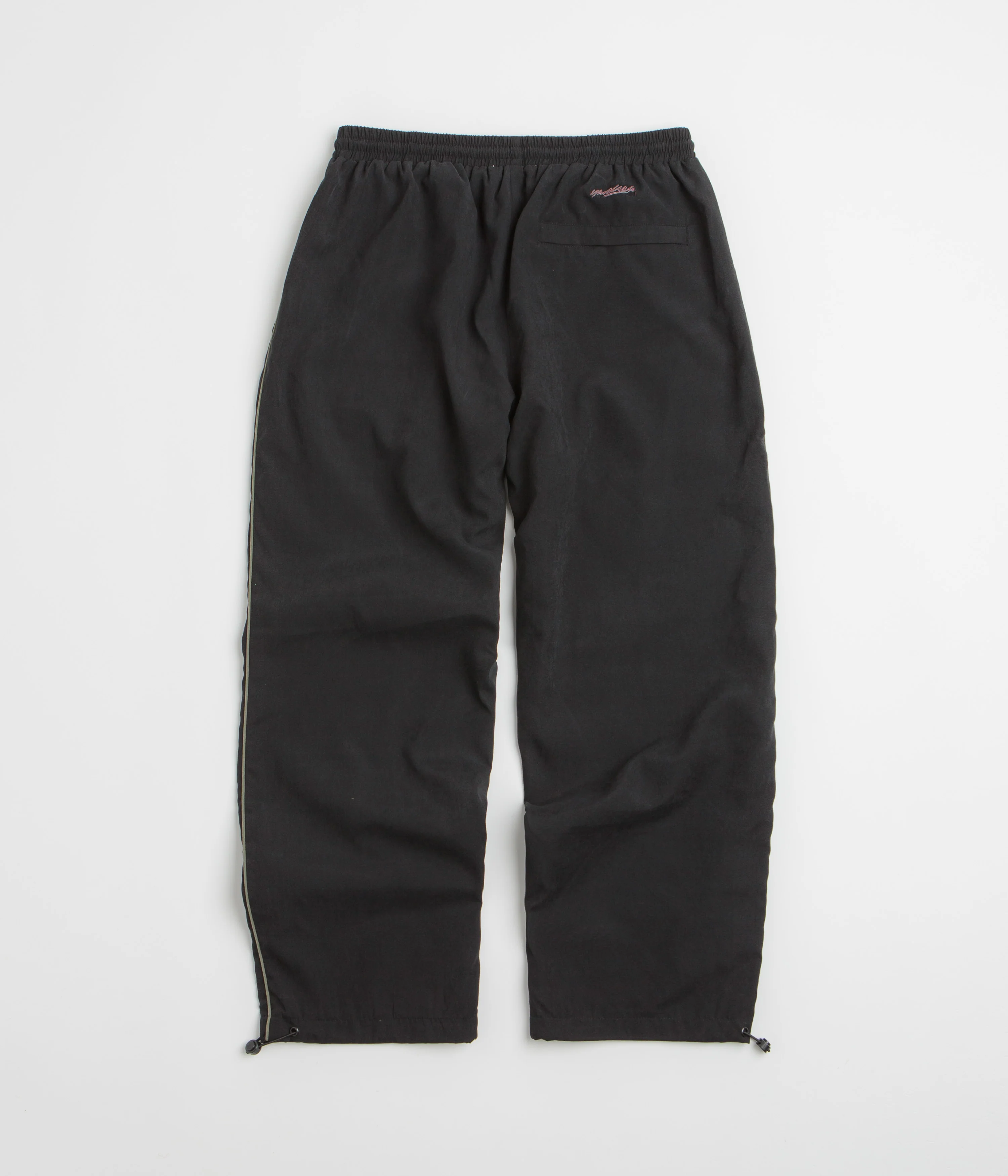 Yardsale Luna Shell Track Pants - Black - Image 3