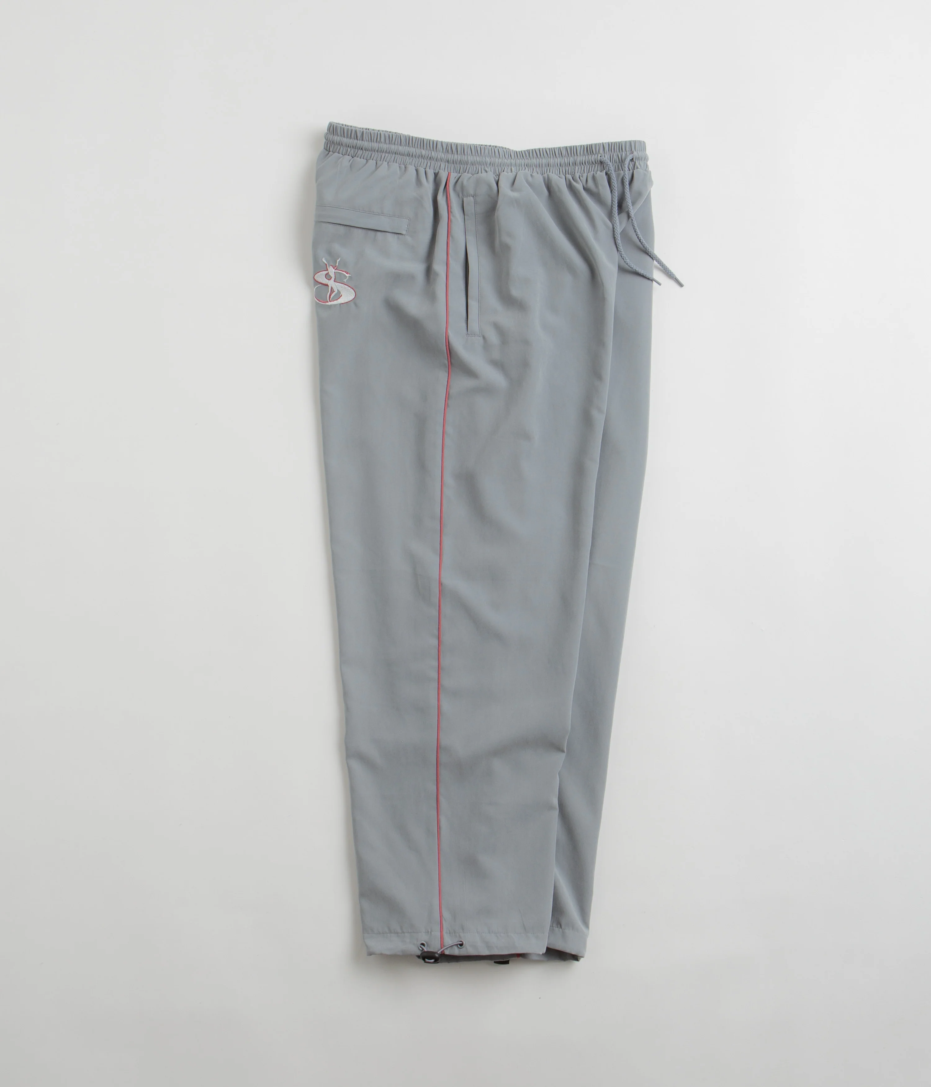 Yardsale Palm Joggers - Light Blue - Image 2