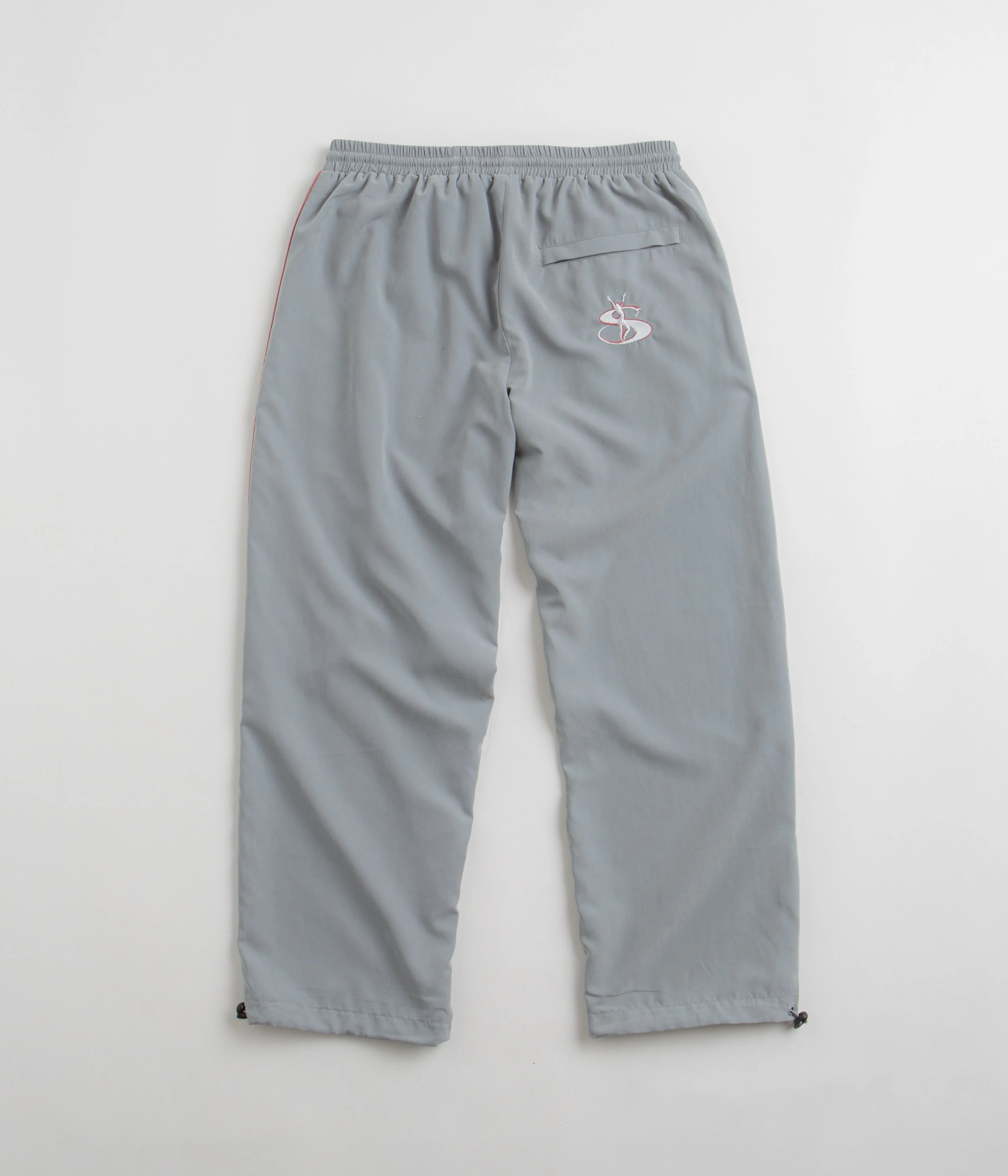 Yardsale Palm Joggers - Light Blue - Image 3
