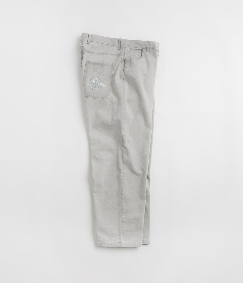 Yardsale Phantasy Jeans - Silver - Image 2