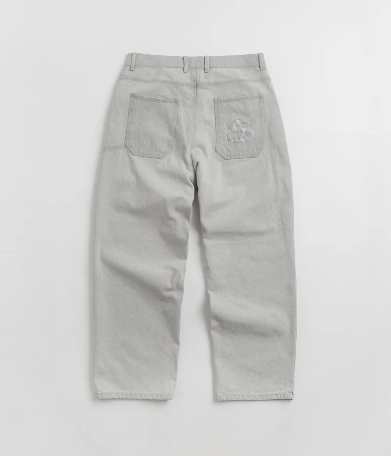Yardsale Phantasy Jeans - Silver - Image 3