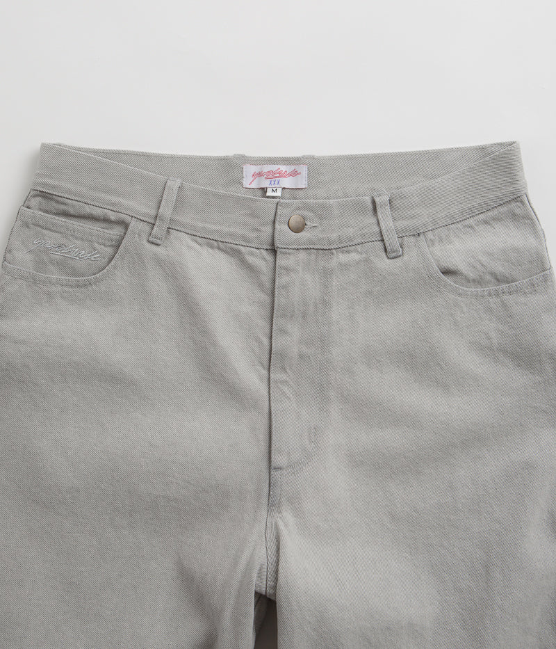 Yardsale Phantasy Jeans - Silver - Image 4
