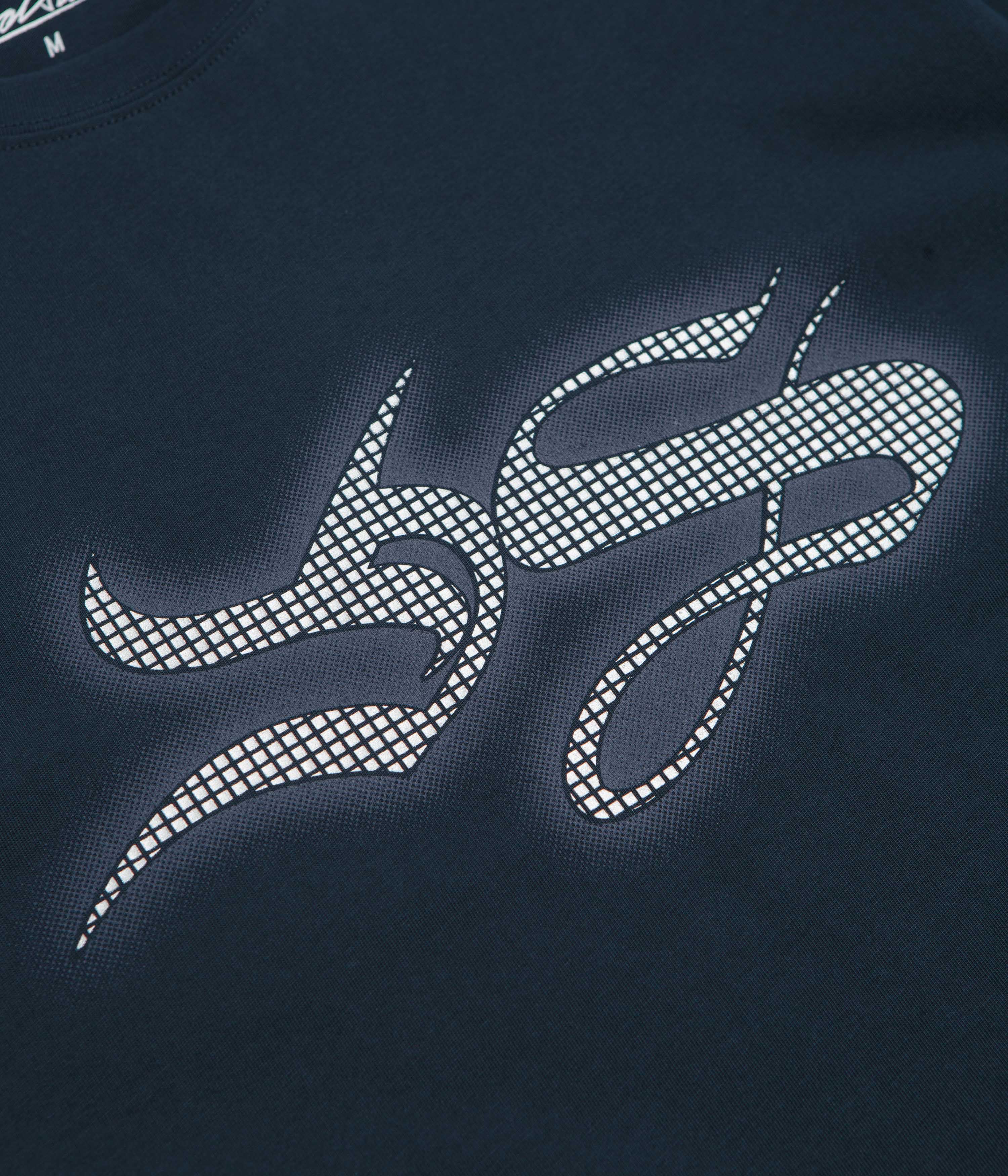 Yardsale Roma T-Shirt - Navy - Image 3