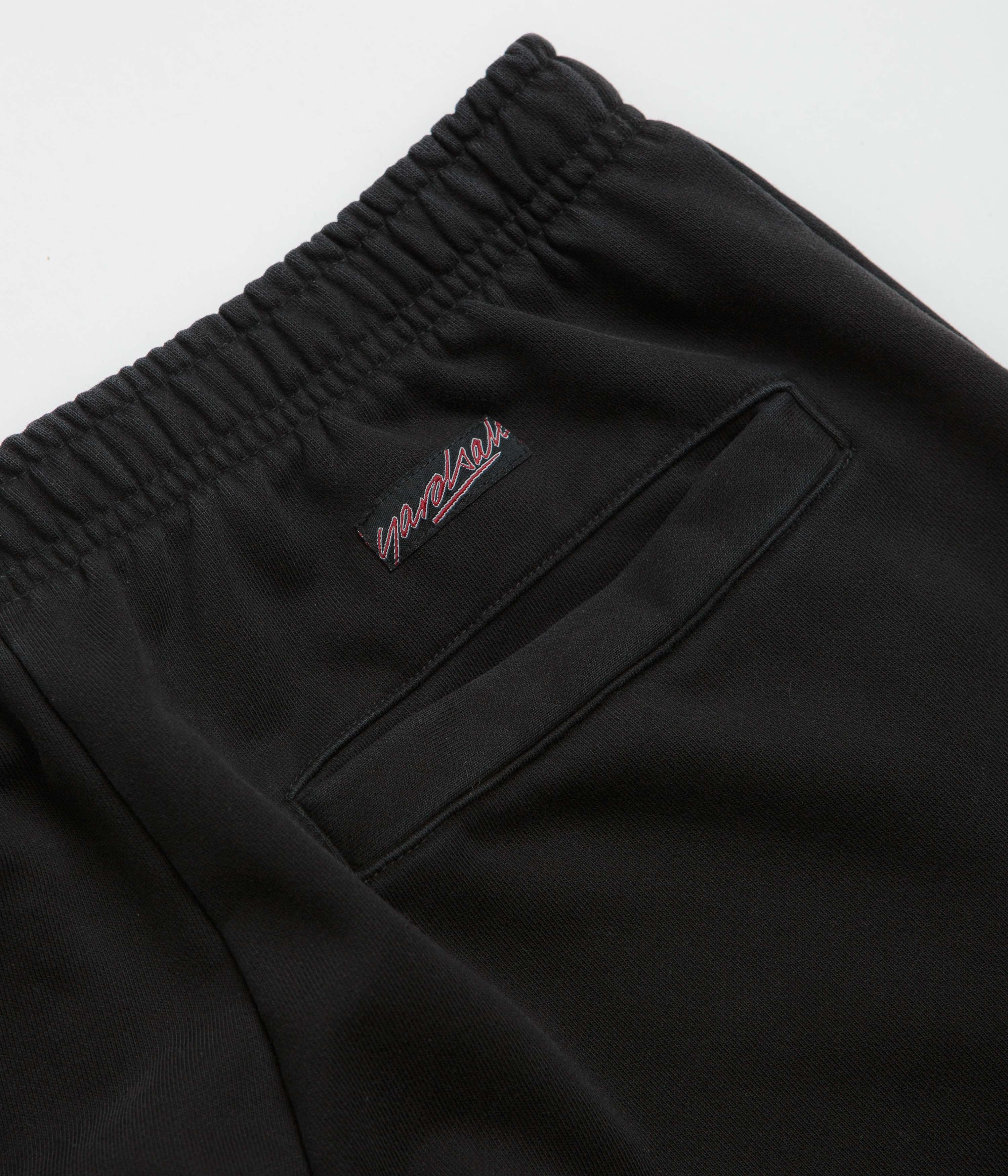 Yardsale Sundown Sweatpants - Black - Image 7