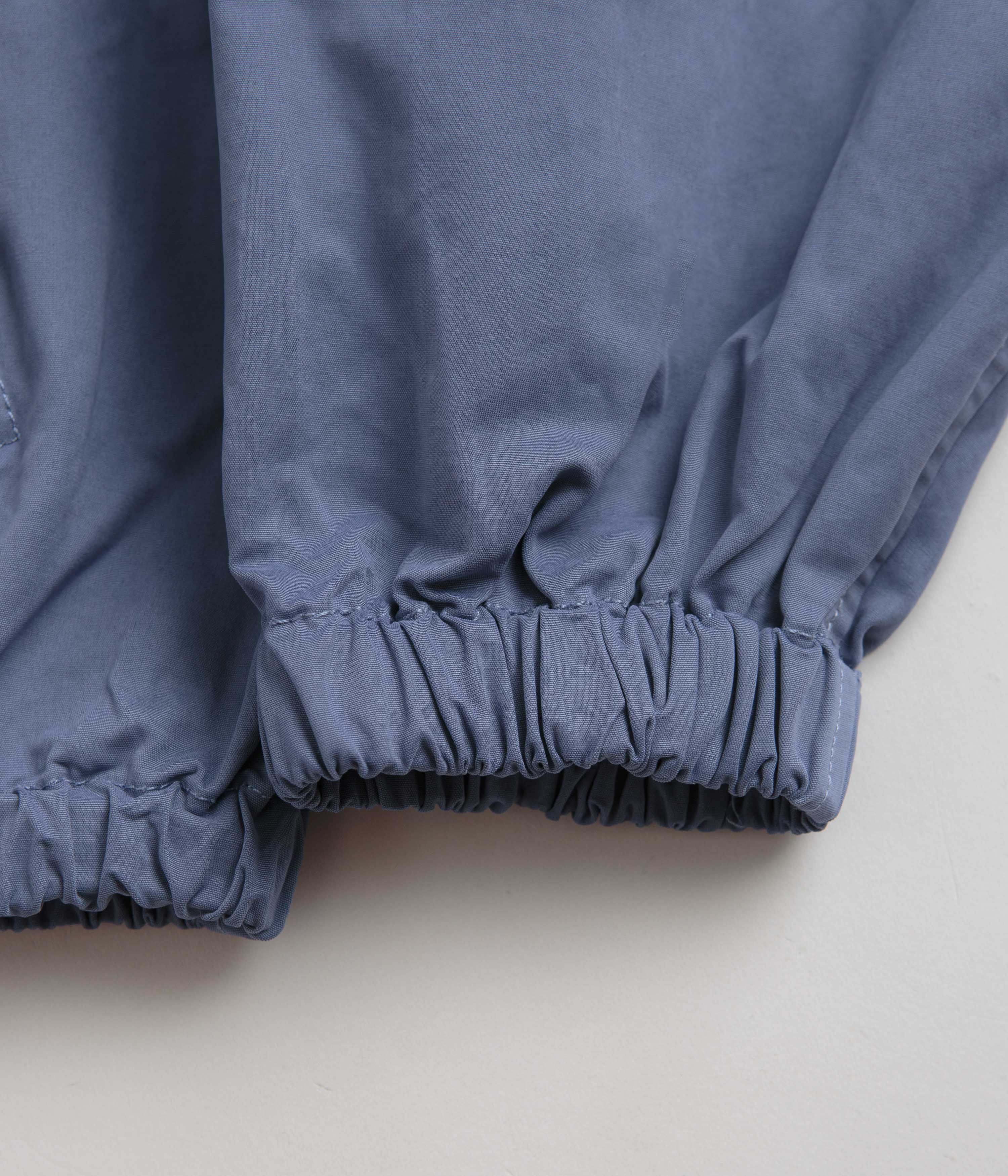 Yardsale Sunscript Hooded Jacket - Blue - Image 3