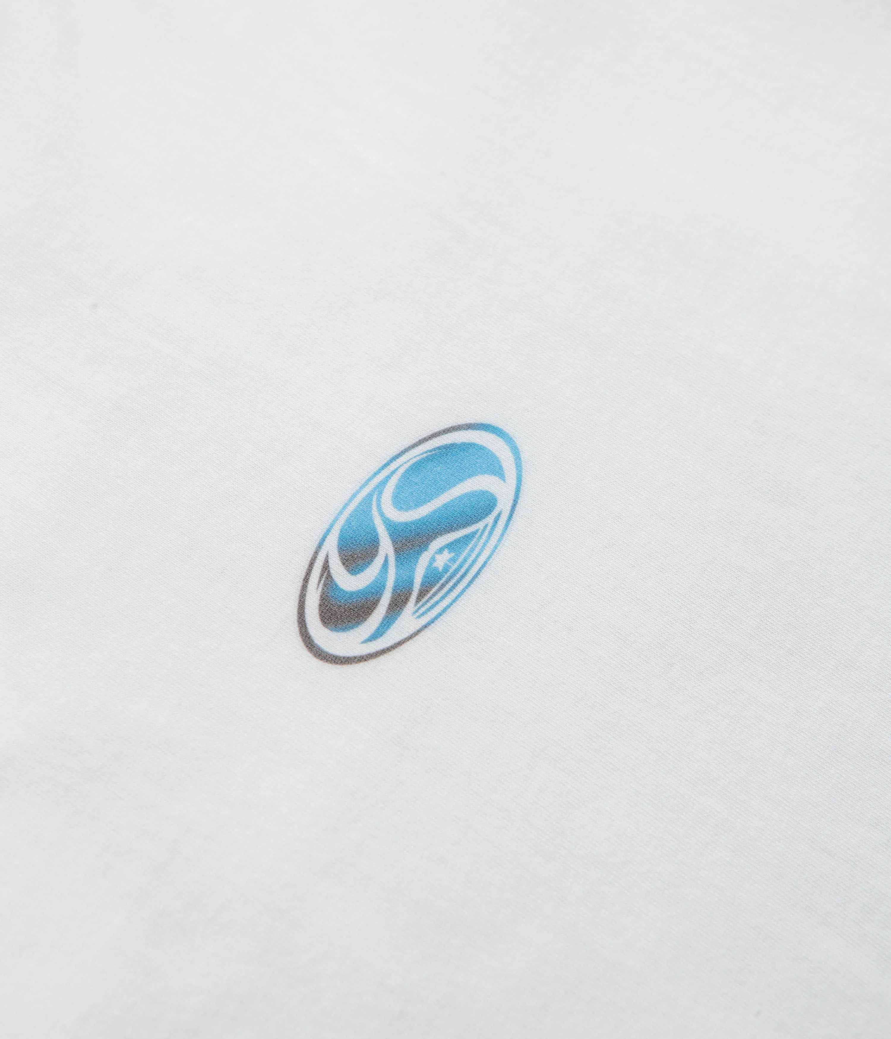 Yardsale Wave Serpent T-Shirt - White - Image 5