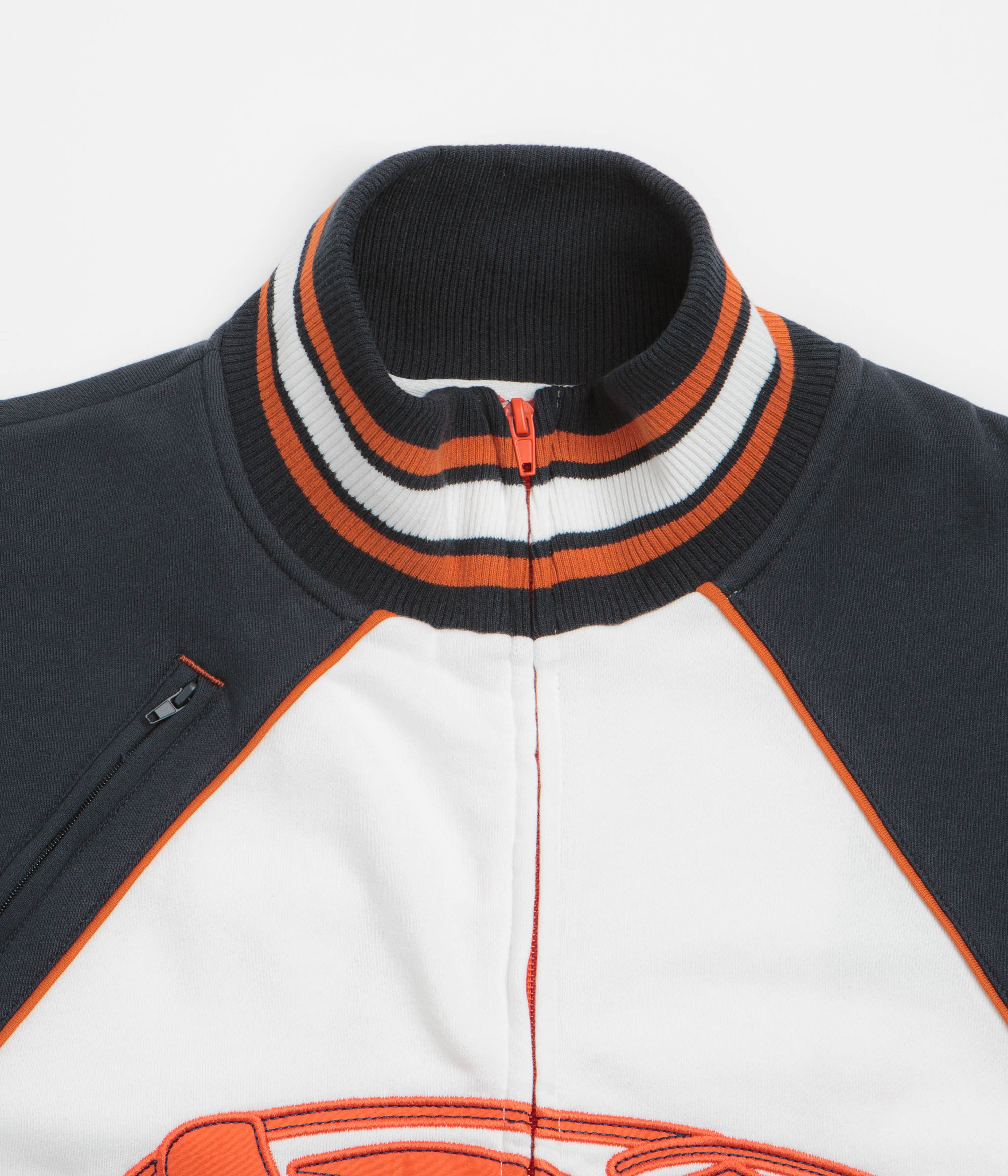 Yardsale YS Authentic Full Zip Sweatshirt - Light - Image 4
