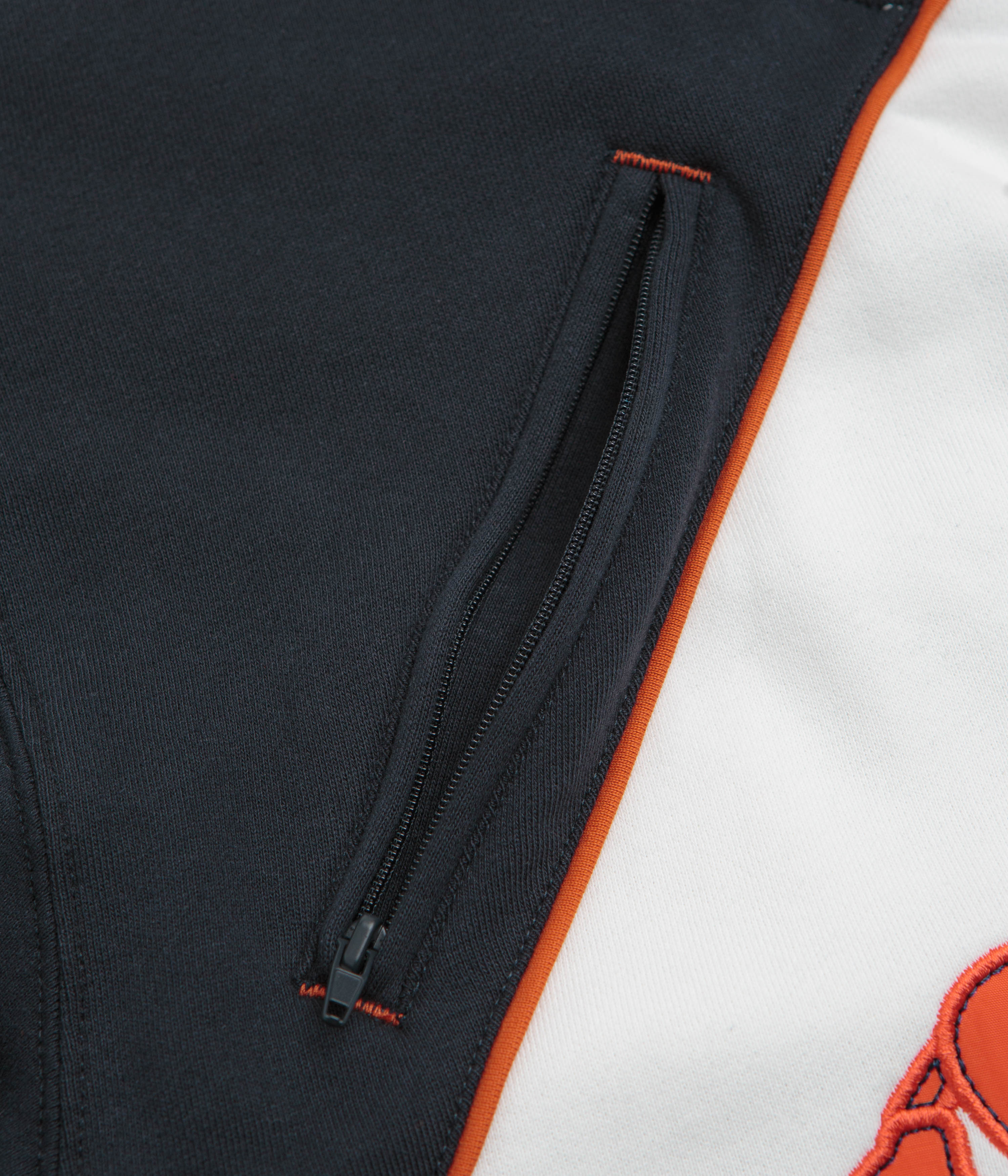 Yardsale YS Authentic Full Zip Sweatshirt - Light - Image 6