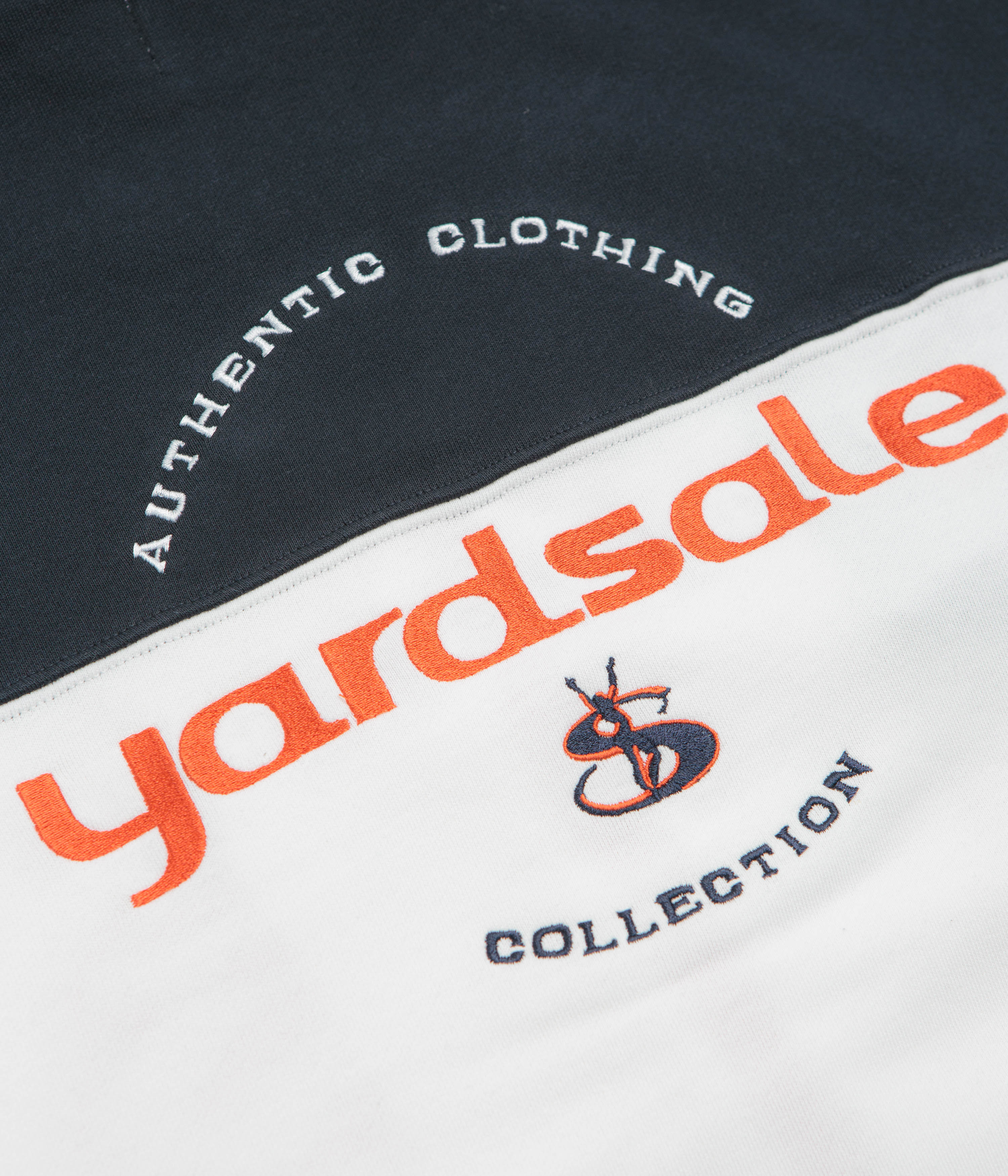 Yardsale YS Authentic Full Zip Sweatshirt - Light - Image 7