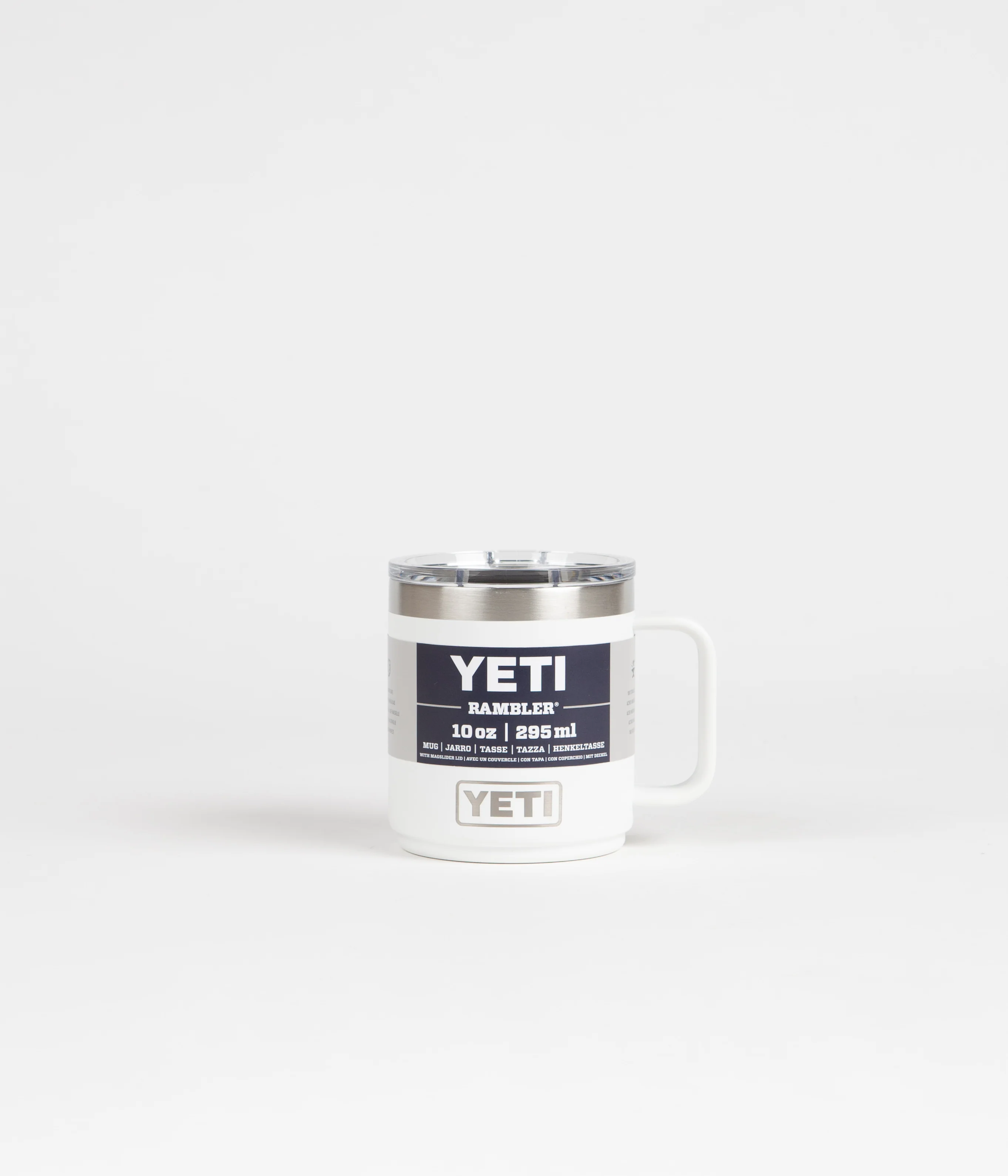 Yeti Rambler Mug 10oz - White