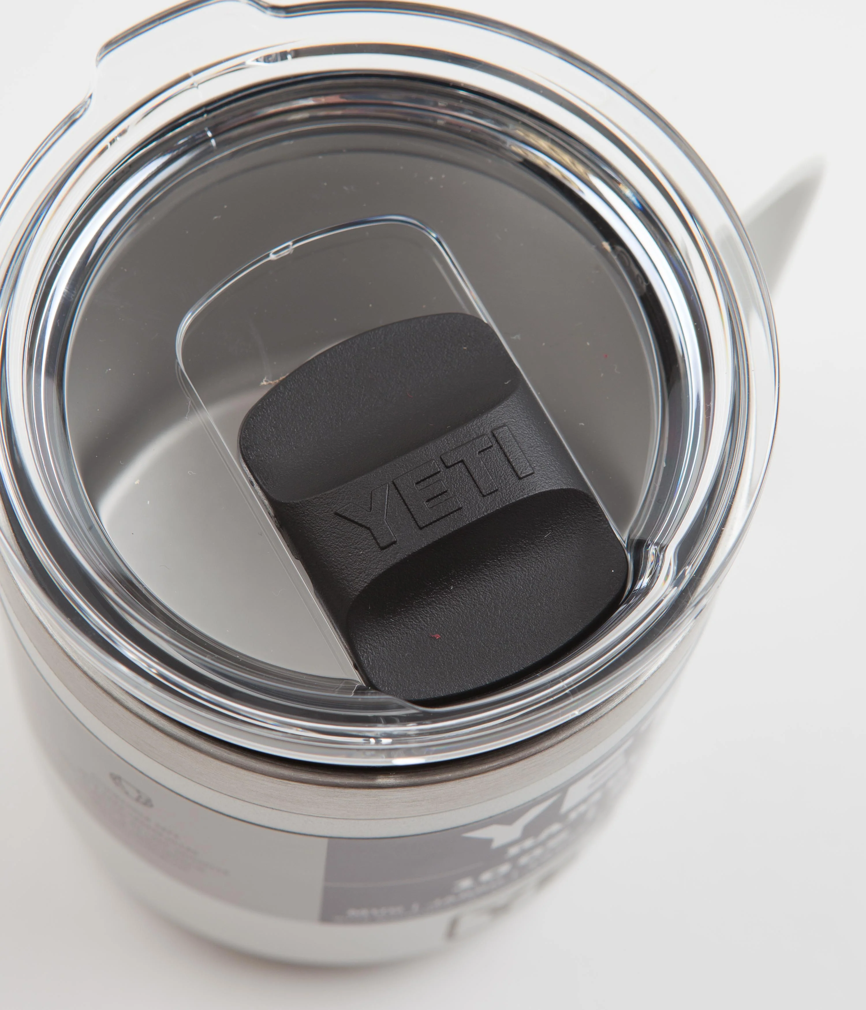 Yeti Rambler Mug 10oz - White - Image 4