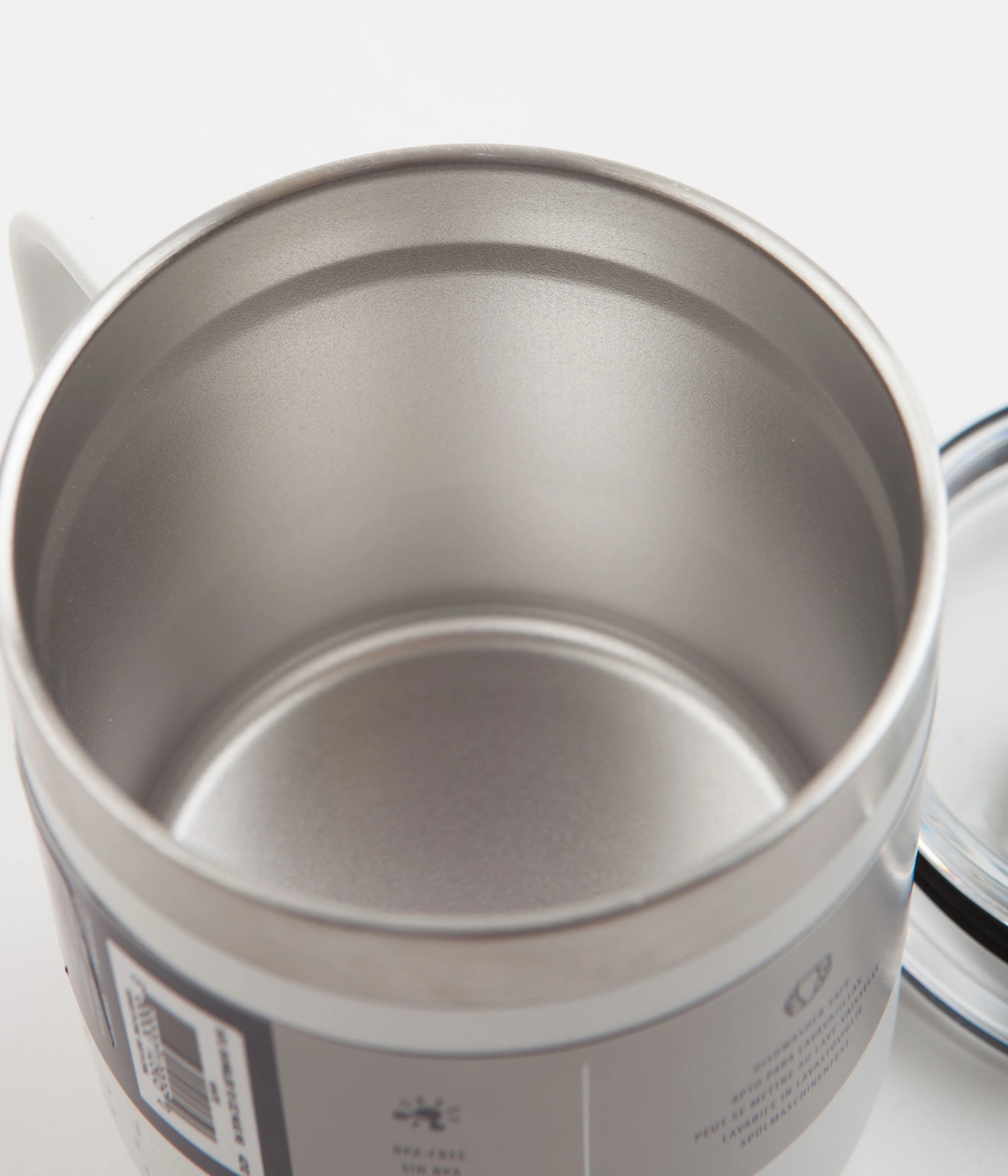 Yeti Rambler Mug 10oz - White - Image 5