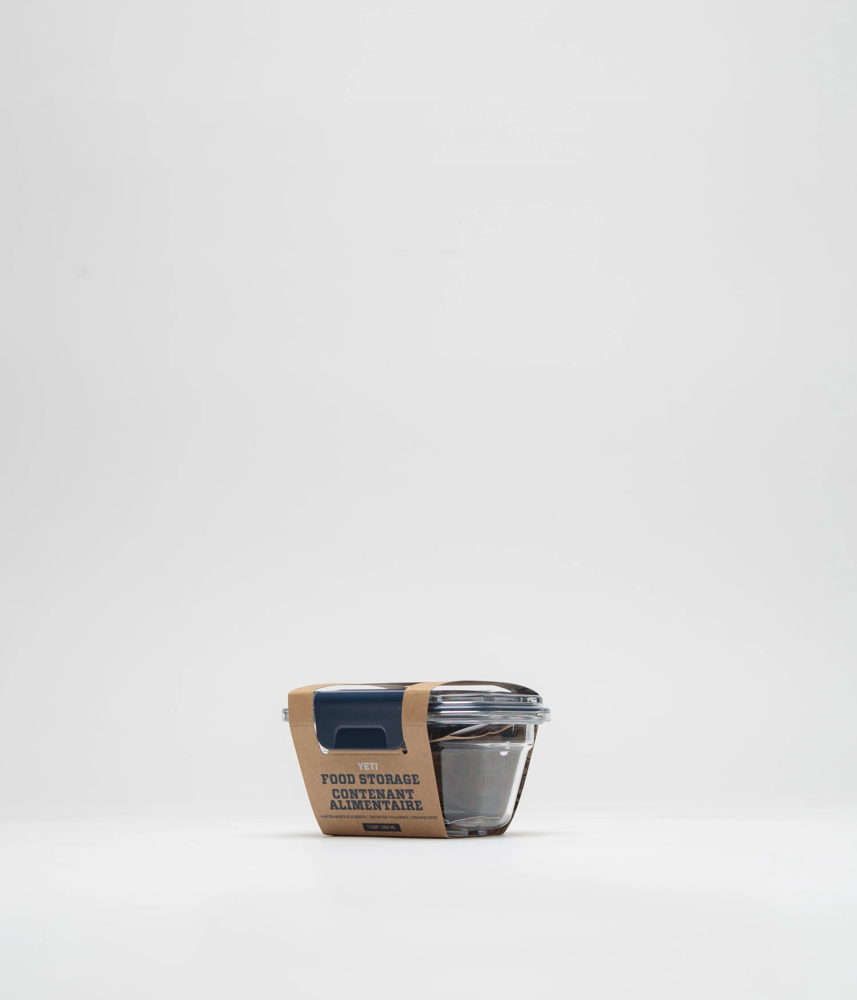 Yeti Small Food Storage - Navy - Image 2