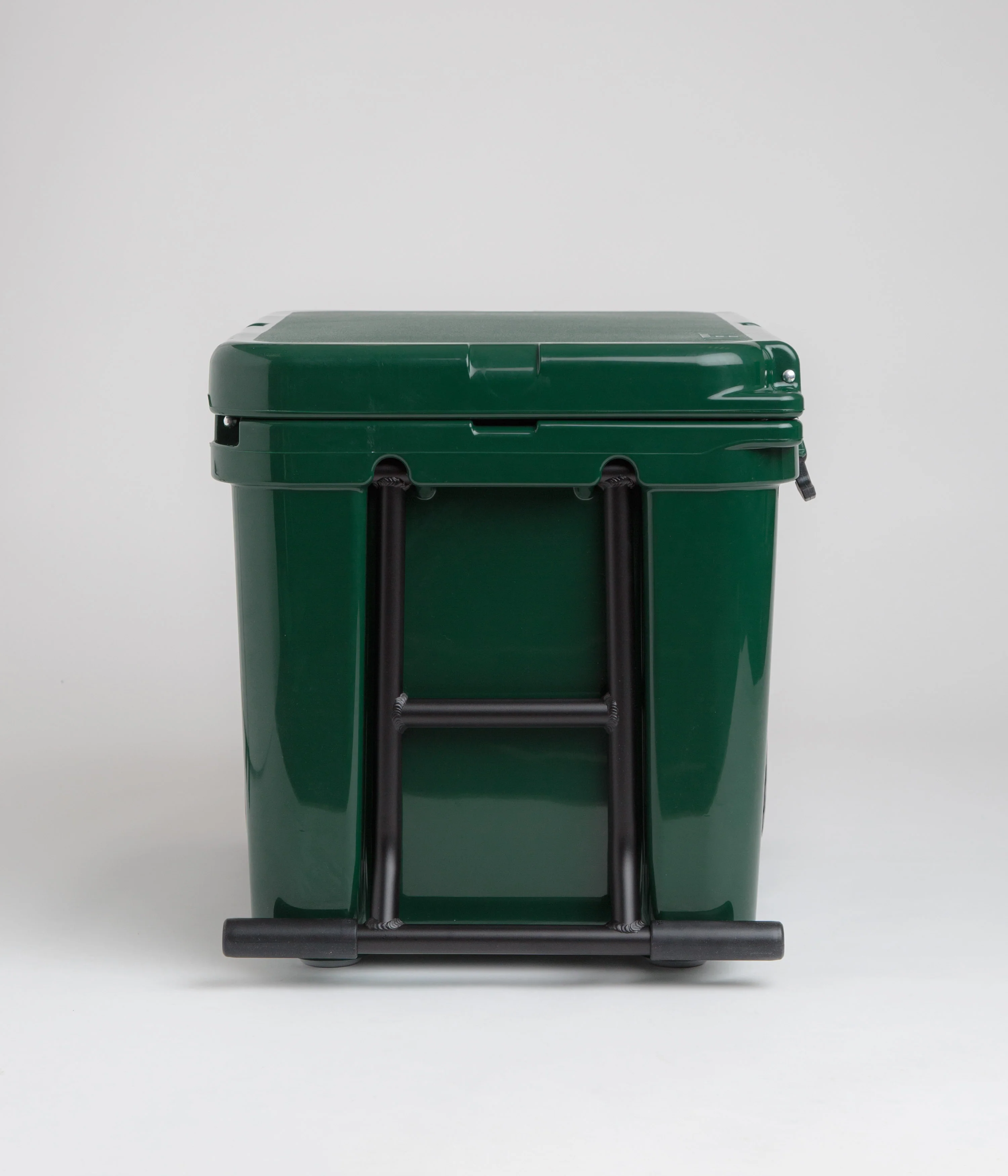 Yeti Tundra Haul Wheeled Cooler - Black Forest Green - Image 2