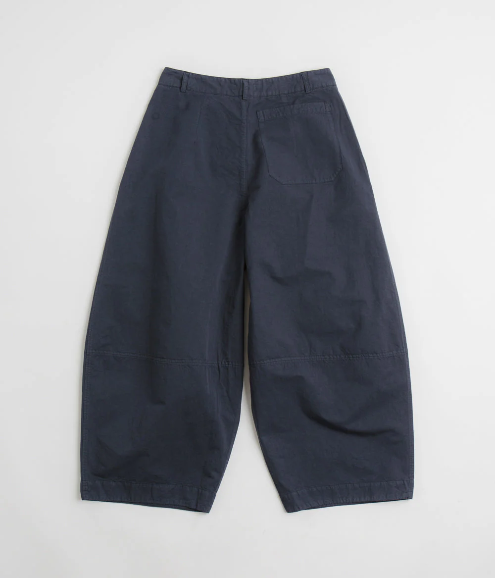 YMC Deadbeat Trousers - Navy - Image 3