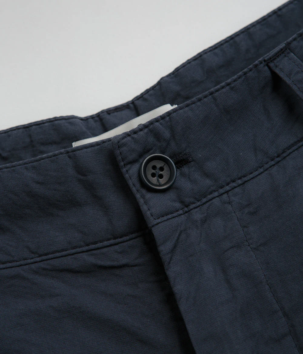 YMC Deadbeat Trousers - Navy - Image 7
