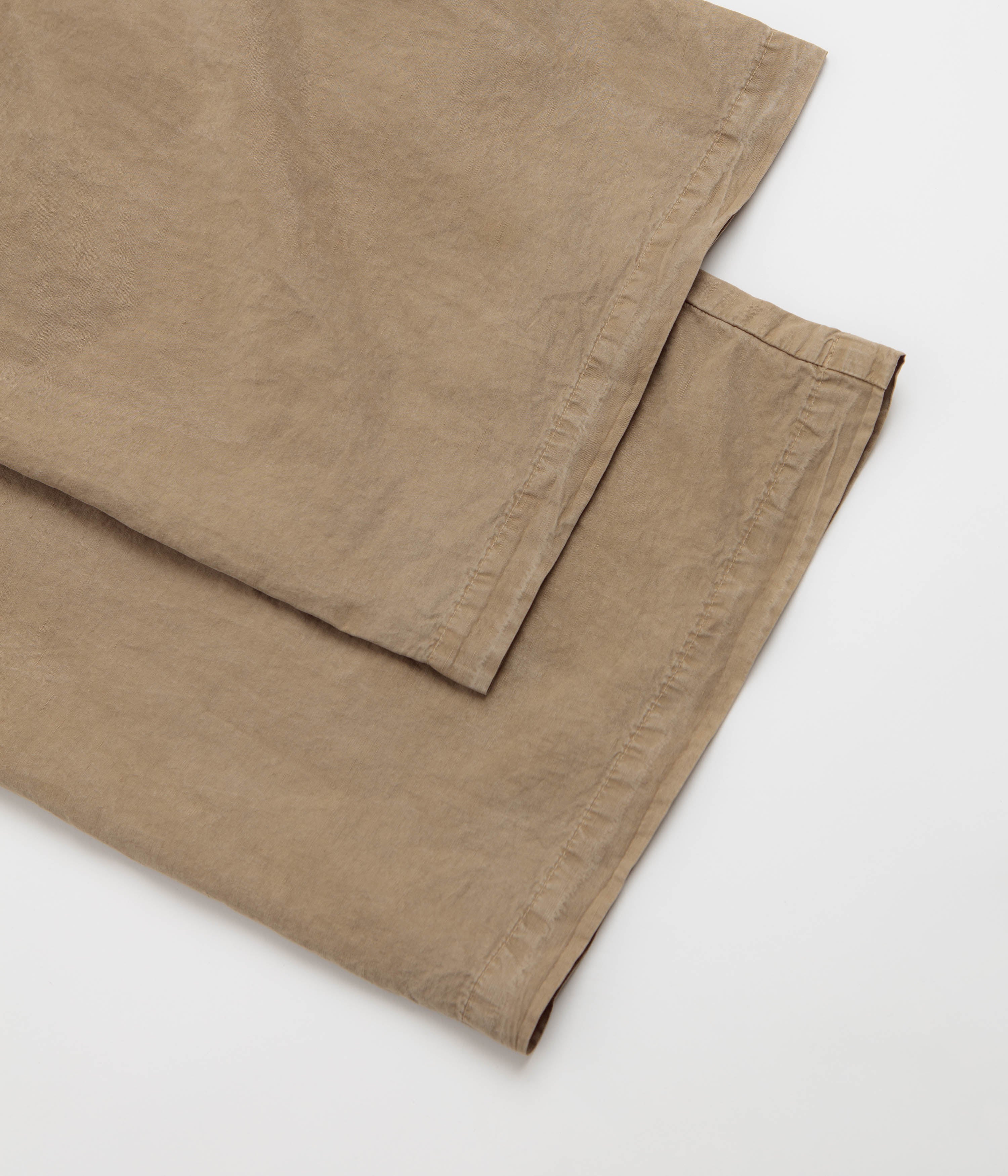 YMC Dropout Trousers - Taupe - Image 7