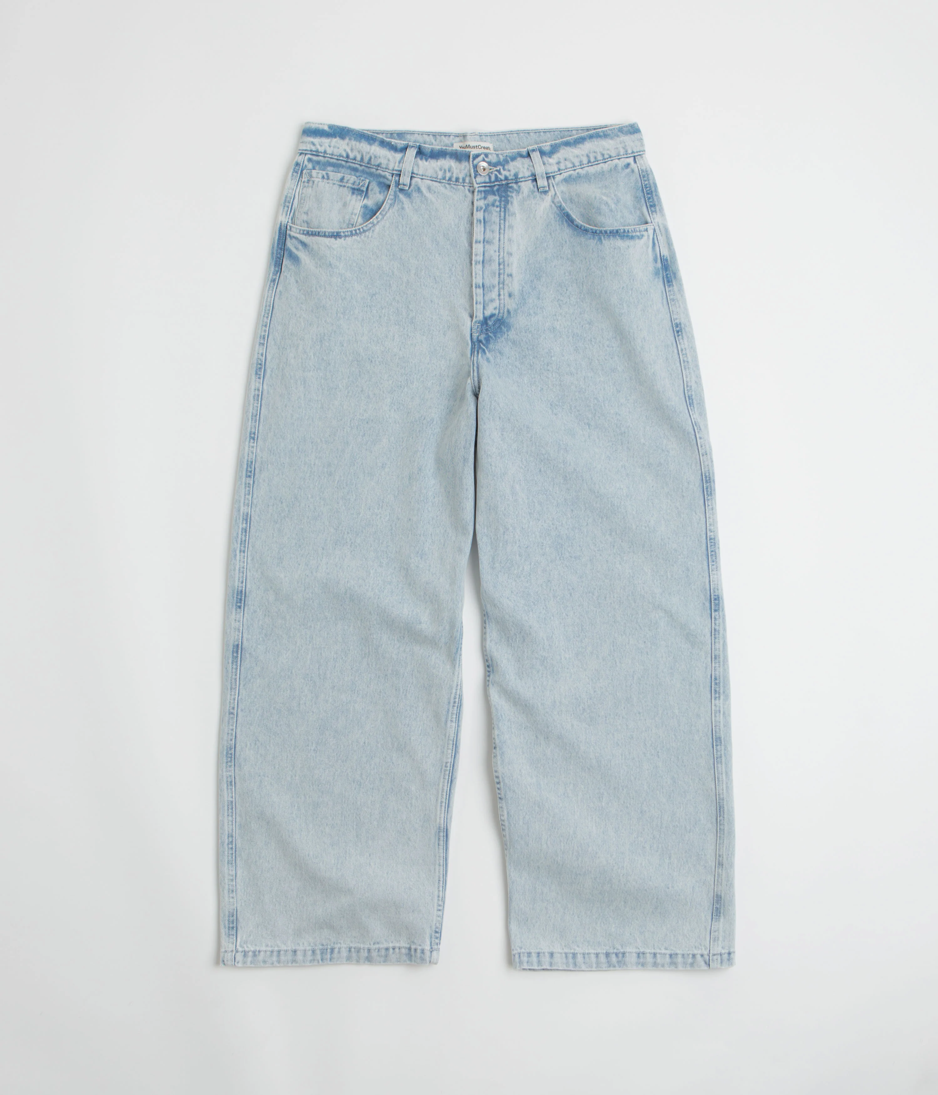 YMC Replacement Jeans - Indigo