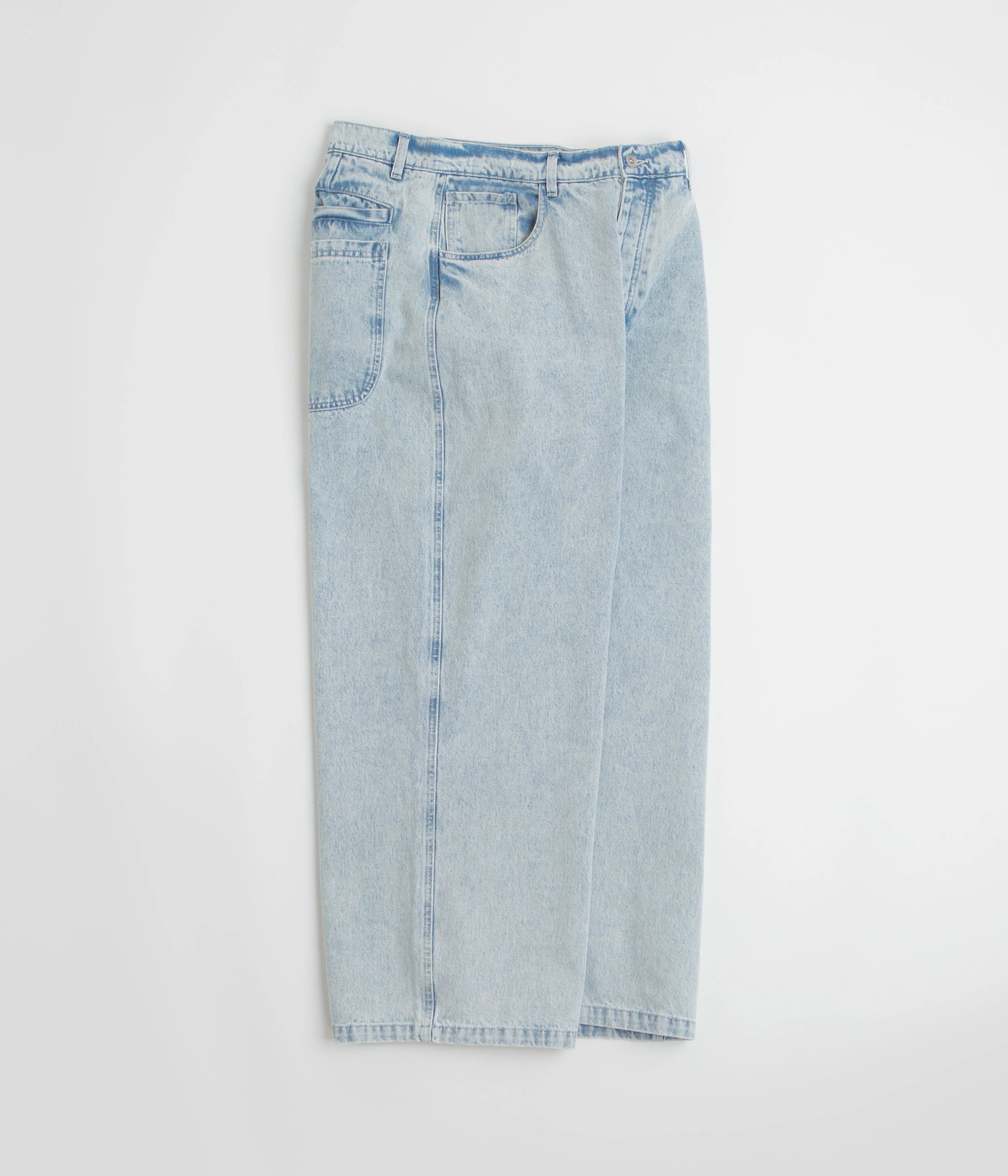 YMC Replacement Jeans - Indigo - Image 2